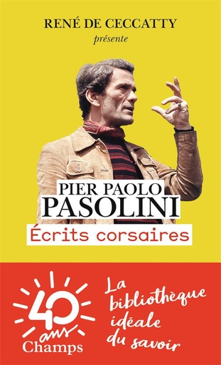 [8153401]  Ecrits corsaires 