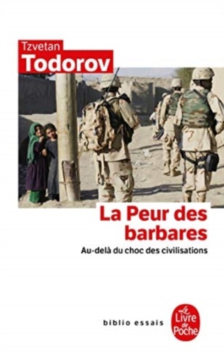 [5889133]  La peur des barbares 