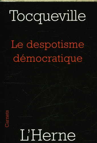 [4085774]  Le despotisme démocratique 