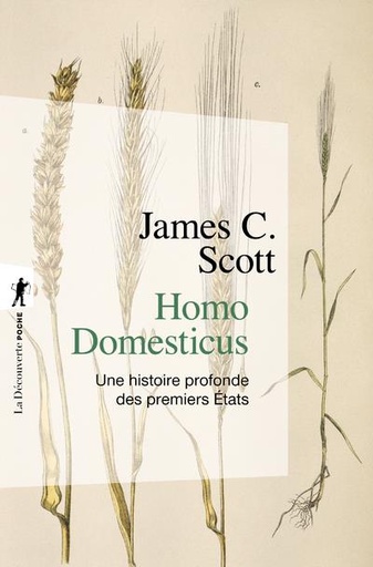 [9098874]  Homo domesticus : une histoire profonde des premiers Etats 