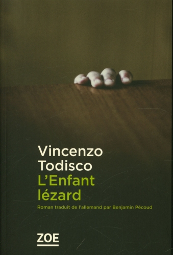 [8933189]  L'enfant lézard 