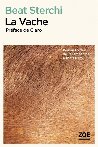 [8744459]  La vache 