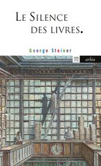 SILENCE DES LIVRES -LE-