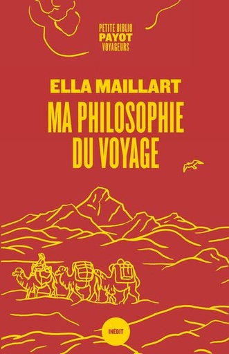 [9478736]  Ma philosophie du voyage 