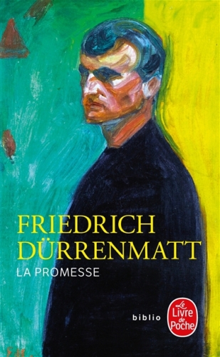 [5918261]  La promesse : requiem pour le roman policier 