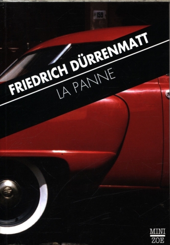 [8744225]  La panne : pièce radiophonique 