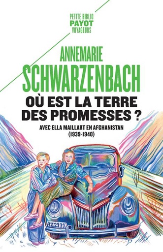 [8867739]  Où est la terre des promesses ? 