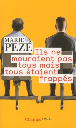[2371370]  Ils ne mouraient pas tous mais tous étaient frappés 