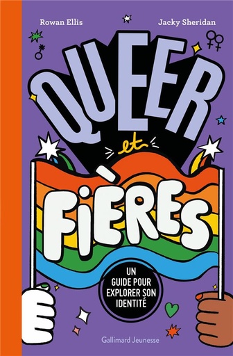 [9600429]  Queer et fières : un guide pour explorer son identité 