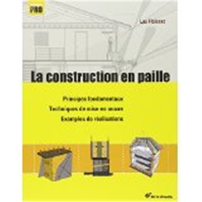 [8282477]  La construction en paille 