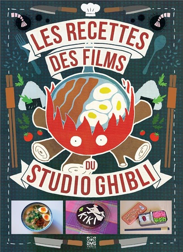 [9045999]  Les recettes des films du studio Ghibli 