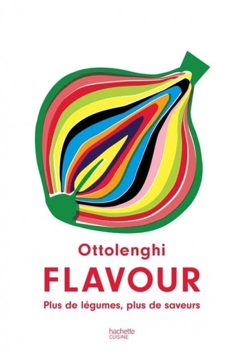 [9046896]  Flavour : plus de légumes, plus de saveurs 