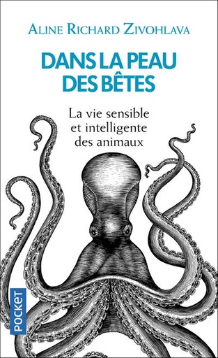 [8942221]  Dans la peau des bêtes : la vie sensible et intelligente des animaux 