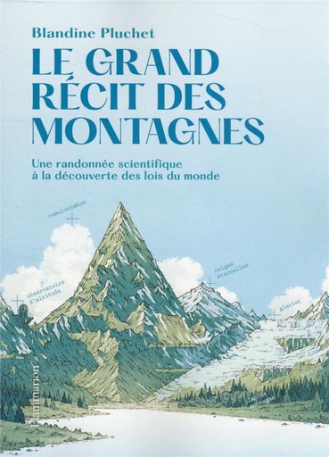 [9480514]  Le grand récit des montagnes 