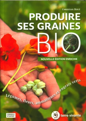 [9152435]  Produire ses graines bio 