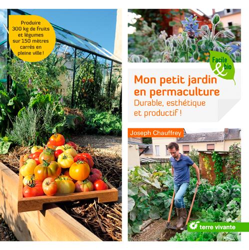 [8282610]  Mon petit jardin en permaculture 