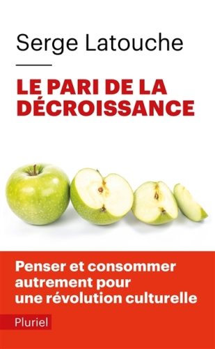 [5864431]  Le pari de la décroissance 