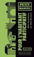 PETIT MANUEL DE L'HABITANT PARTICIPATIF