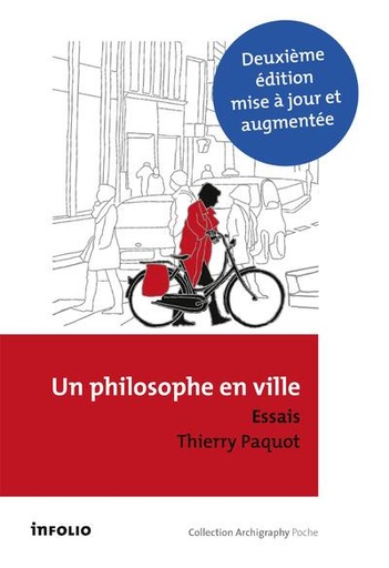 [7340227]  Un philosophe en ville : essais 