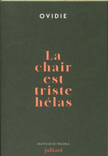 [9671739]  La chair est triste hélas 