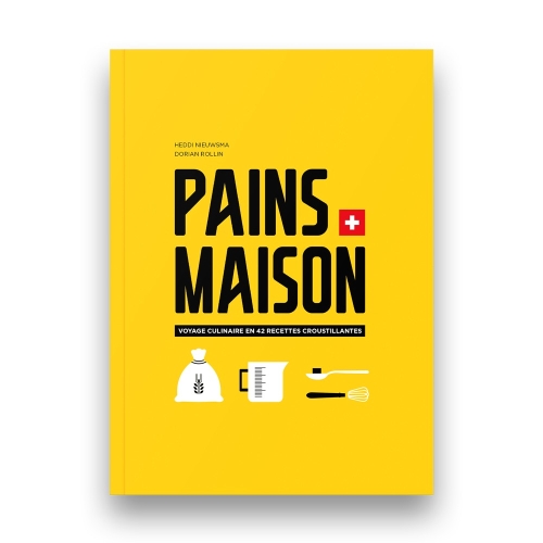 [9771796] Pains maison