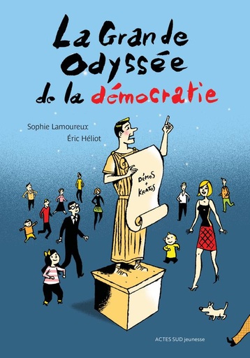 [9624710]  La grande odyssée de la démocratie 