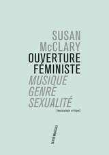 OUVERTURE FEMINISTE MUSIQUE GENRE SEXUALITE
