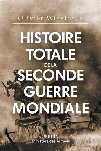 [9751397]  Histoire totale de la Seconde Guerre mondiale 