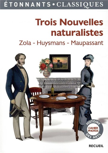 [8314452]  Trois nouvelles naturalistes 
