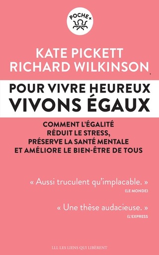 [8910069]  Pour vivre heureux, vivons égaux ! 