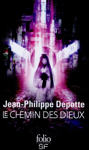 [6659226]  Le chemin des dieux 