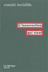 INSURRECTION QUI VIENT -L'-