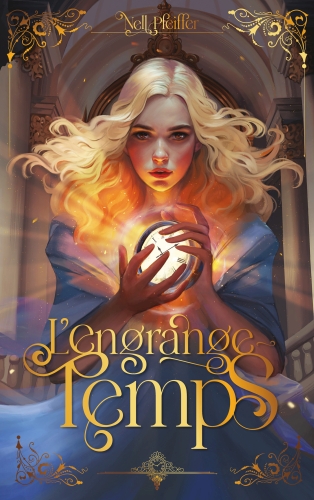 [9757108]  L'engrange-temps. Tome 1 
