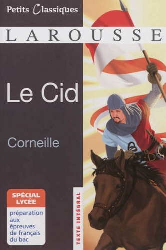 [5883811]  Le Cid: tragi-comédie 