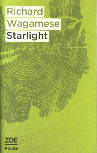 [9189082]  Starlight : roman inachevé 