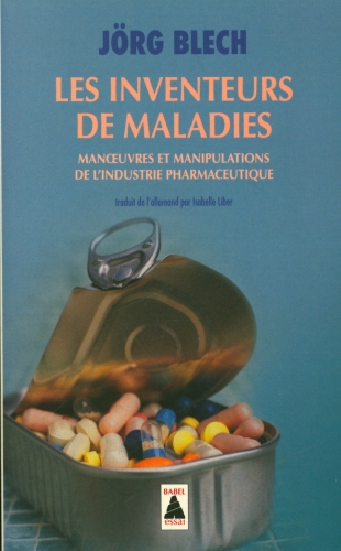 [8893640]  Les inventeurs de maladies 