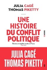 HISTOIRE DU CONFLIT POLITIQUE -UNE-