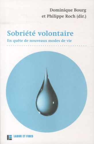 [4535111]  Sobriété volontaire : en quête de nouveaux modes de vie 