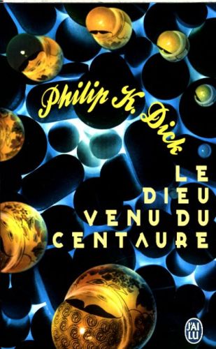 [6460188]  Le dieu venu du Centaure 