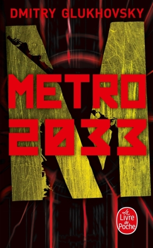 [7665557]  Metro 2033 