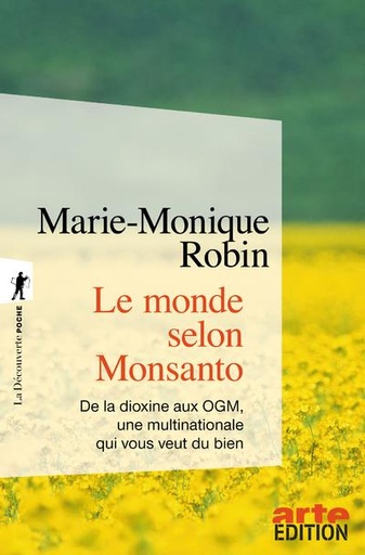 [2030860]  Le monde selon Monsanto 