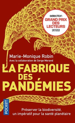 [9323869]  La fabrique des pandémies 