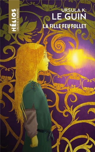 [9627612]  La fille feu follet : et autres textes 