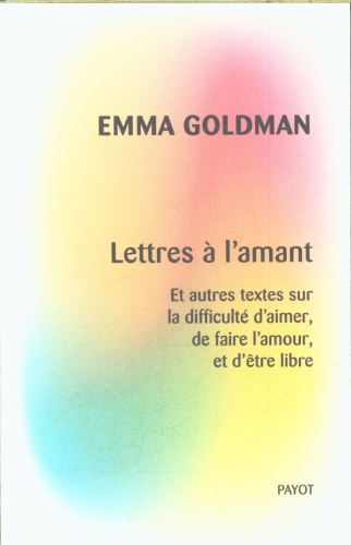 [9810679] Lettres à l'amant