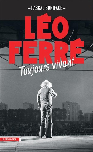 [7311512]  Léo Ferré: toujours vivant 