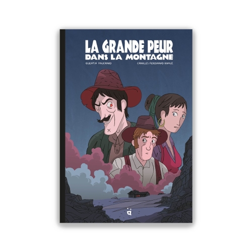 [9771857]  La gd peur dans la montagne 