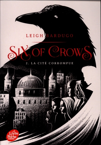 [8267448]  Six of Crows 