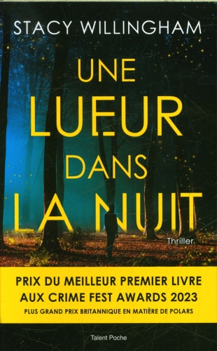 [9747630]  Une lueur dans la nuit : thriller 
