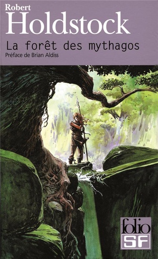 [1021387] La forêt des mythagos Tome 1