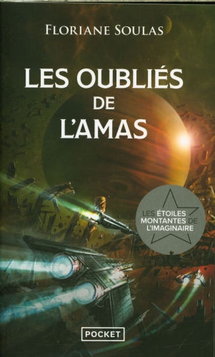 [9782422]  Les oubliés de l'Amas 
